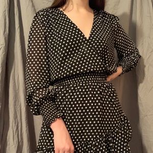 Michael Kors Navy Dress